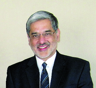 Professor Raman Bedi