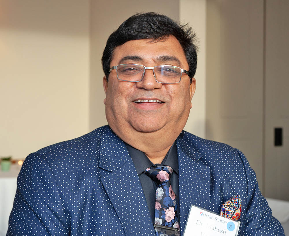 Photo of Dr Mahesh Verma