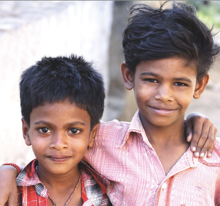Smile Child India project