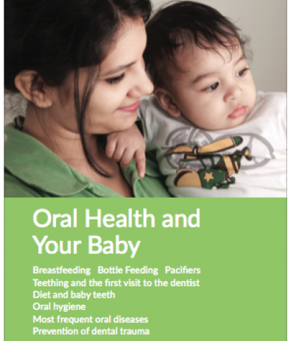 Oral Health and Your Baby