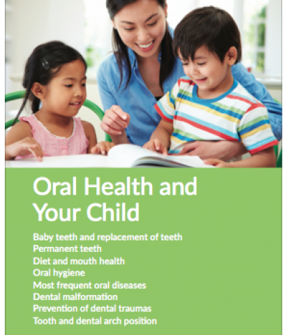 Oral Health and Your Child