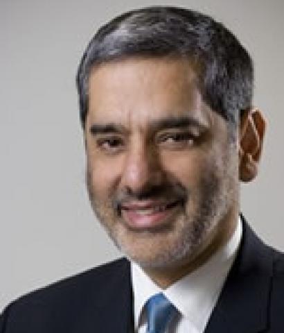 Professor Raman Bedi