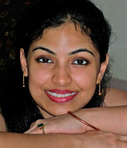 Dr Amrita Banerjee