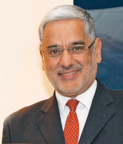 Professor Raman Bedi