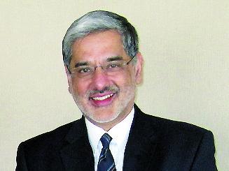 Professor Raman Bedi