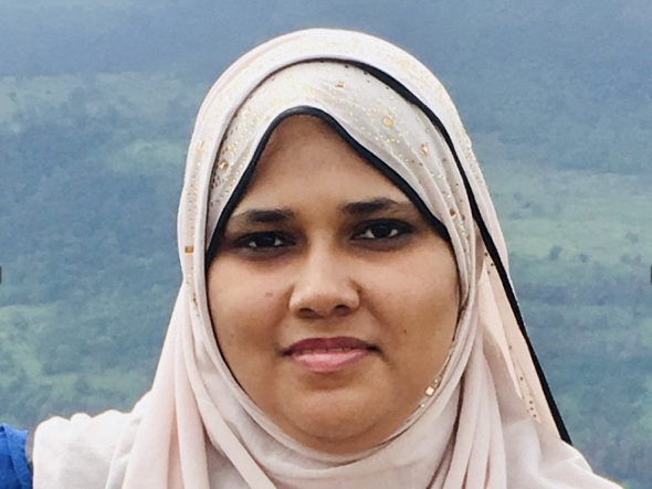 Dr. Zainab Faruk Nagani